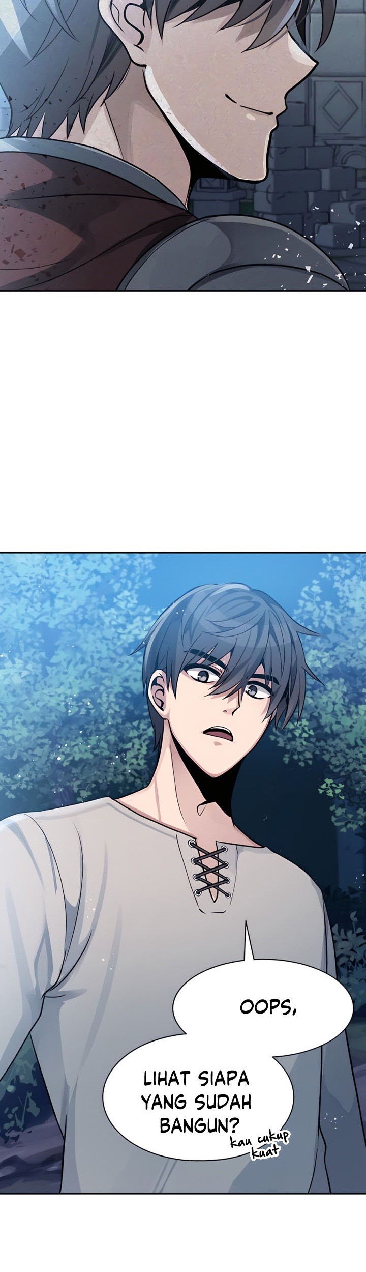 Transmigrating to the Otherworld Once More Chapter 4 - halaman 22