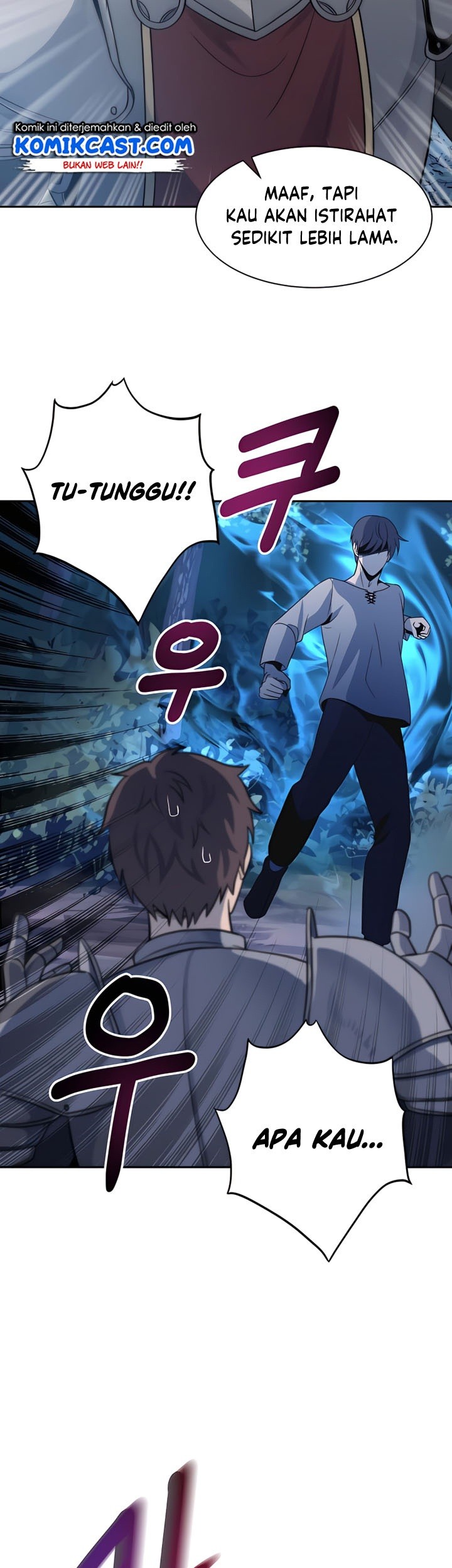 Transmigrating to the Otherworld Once More Chapter 4 - halaman 24