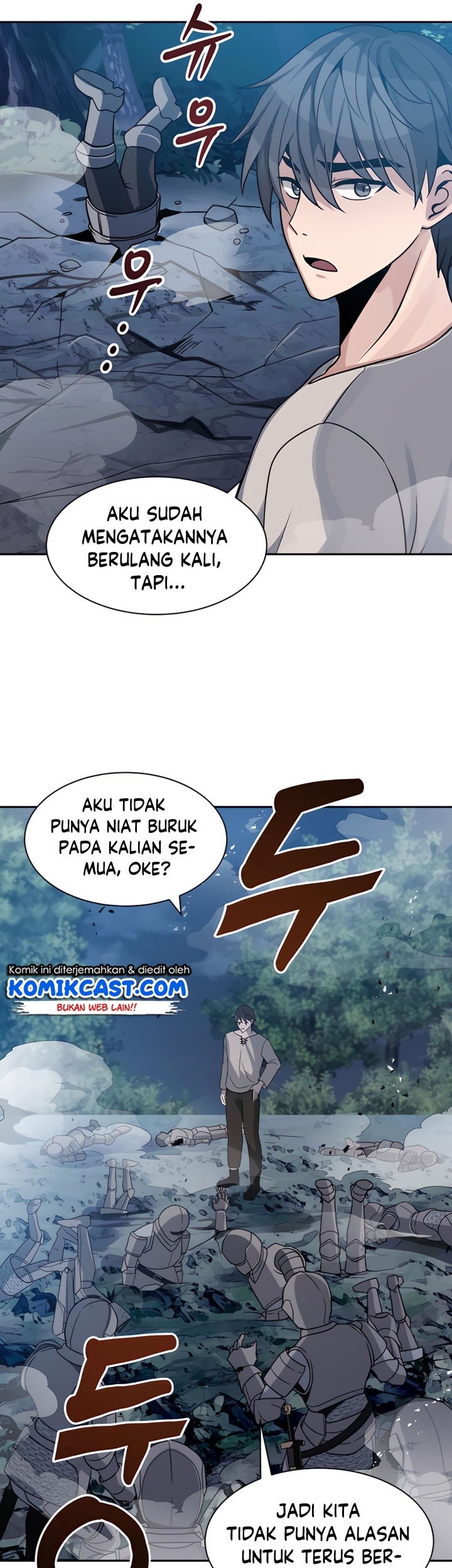 Transmigrating to the Otherworld Once More Chapter 4 - halaman 26