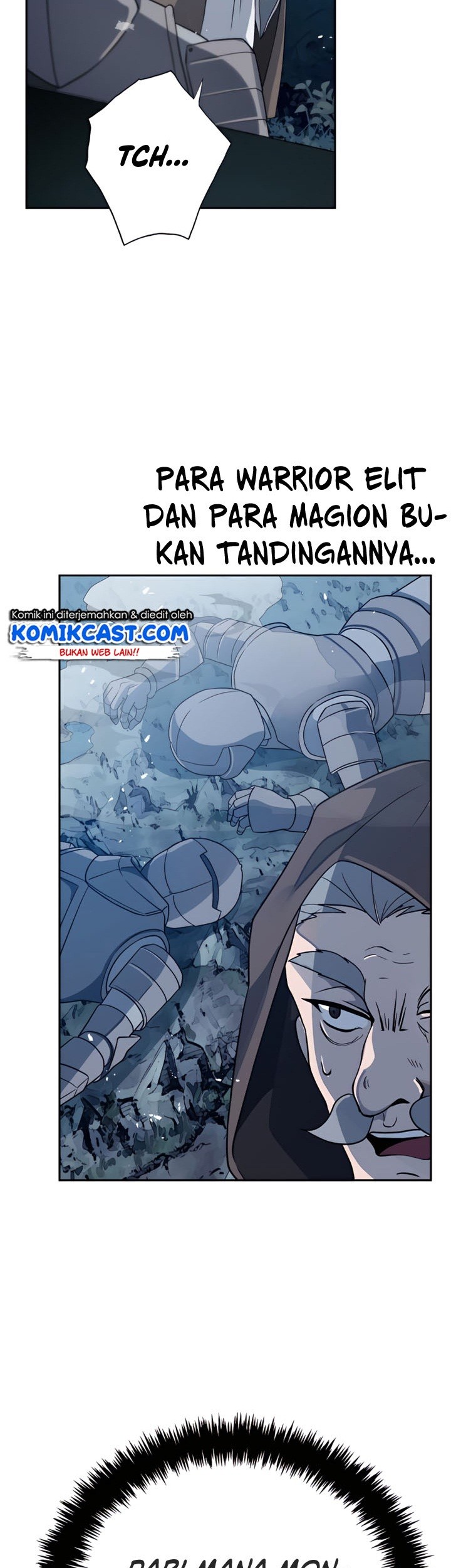 Transmigrating to the Otherworld Once More Chapter 4 - halaman 28