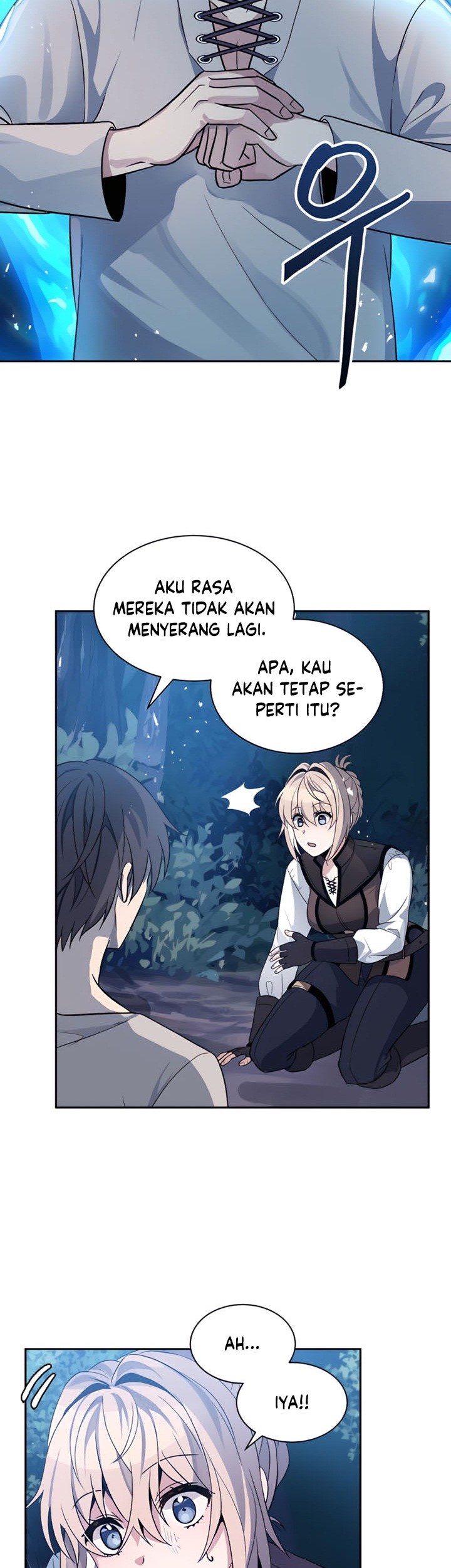Transmigrating to the Otherworld Once More Chapter 4 - halaman 30