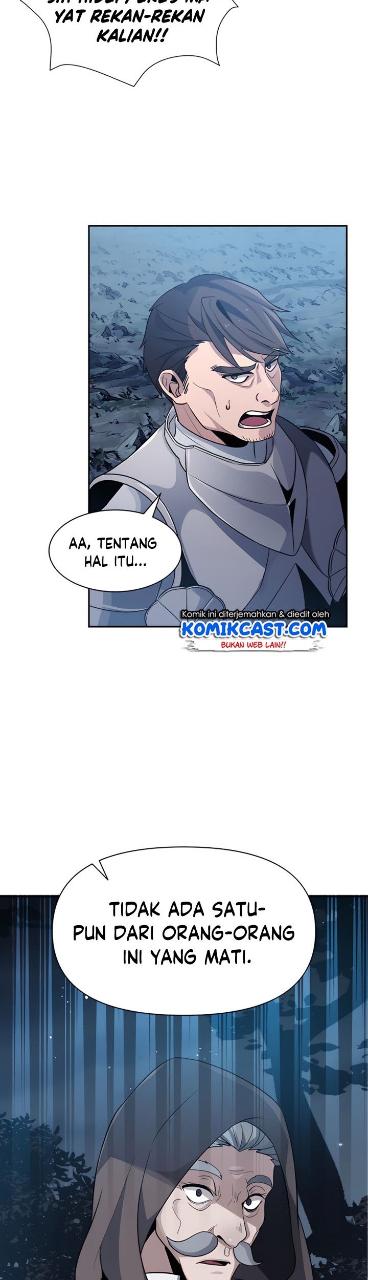 Transmigrating to the Otherworld Once More Chapter 4 - halaman 34