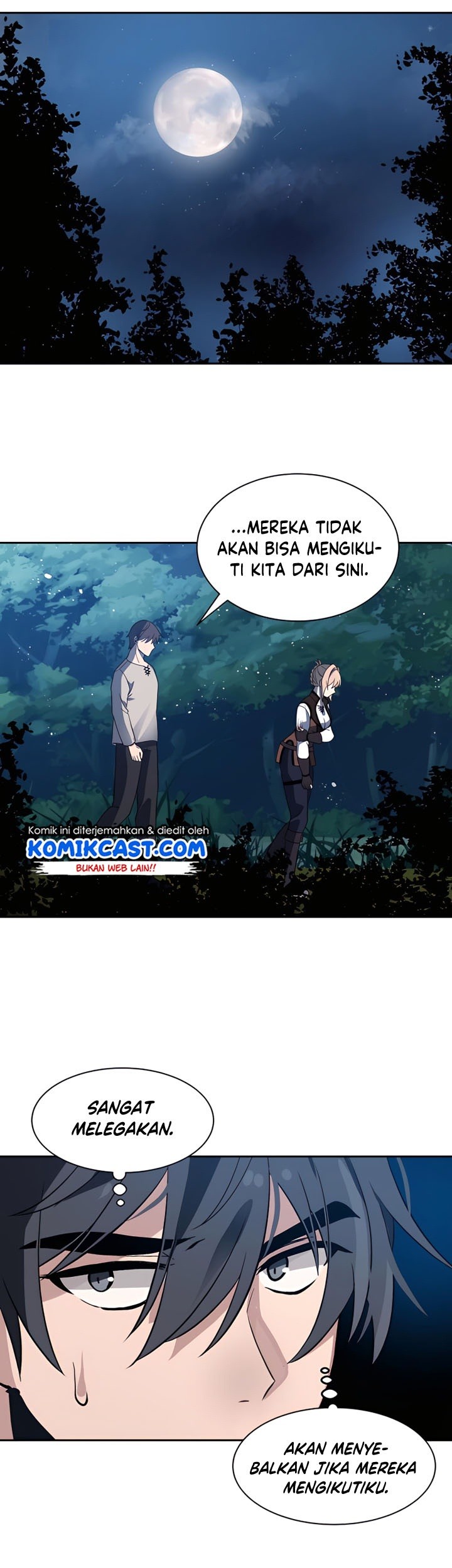 Transmigrating to the Otherworld Once More Chapter 4 - halaman 38