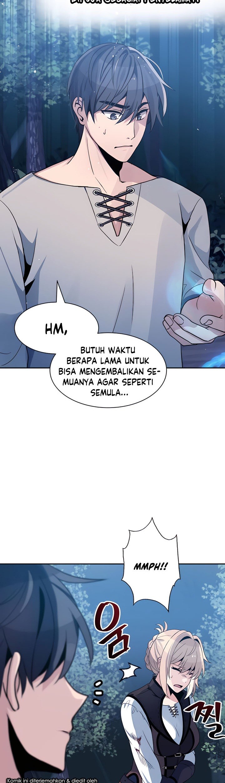 Transmigrating to the Otherworld Once More Chapter 4 - halaman 40
