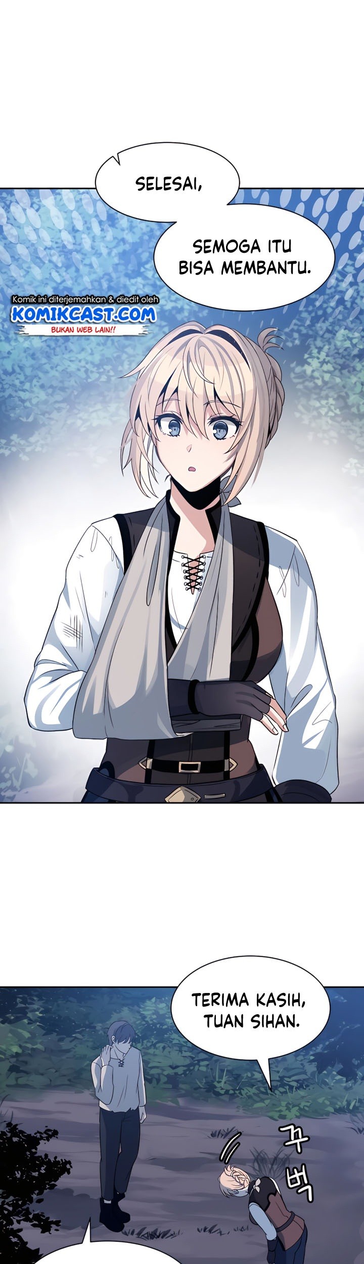 Transmigrating to the Otherworld Once More Chapter 4 - halaman 44