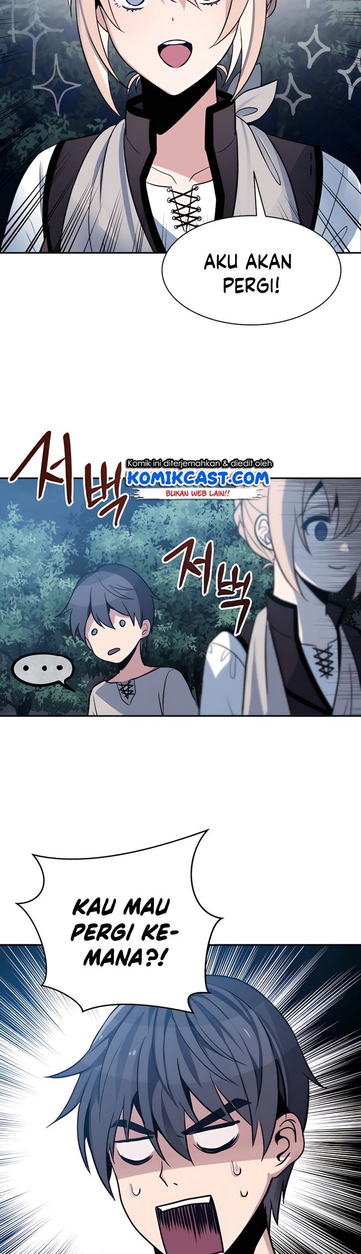 Transmigrating to the Otherworld Once More Chapter 4 - halaman 46