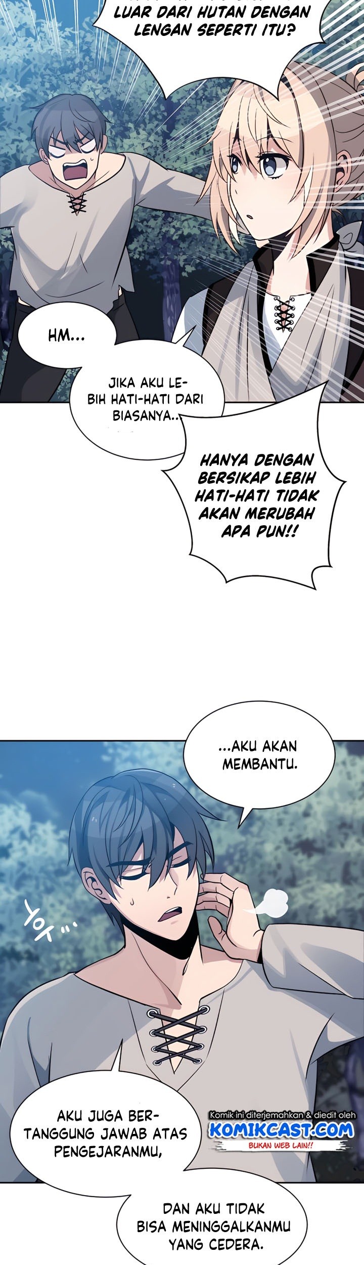 Transmigrating to the Otherworld Once More Chapter 4 - halaman 48