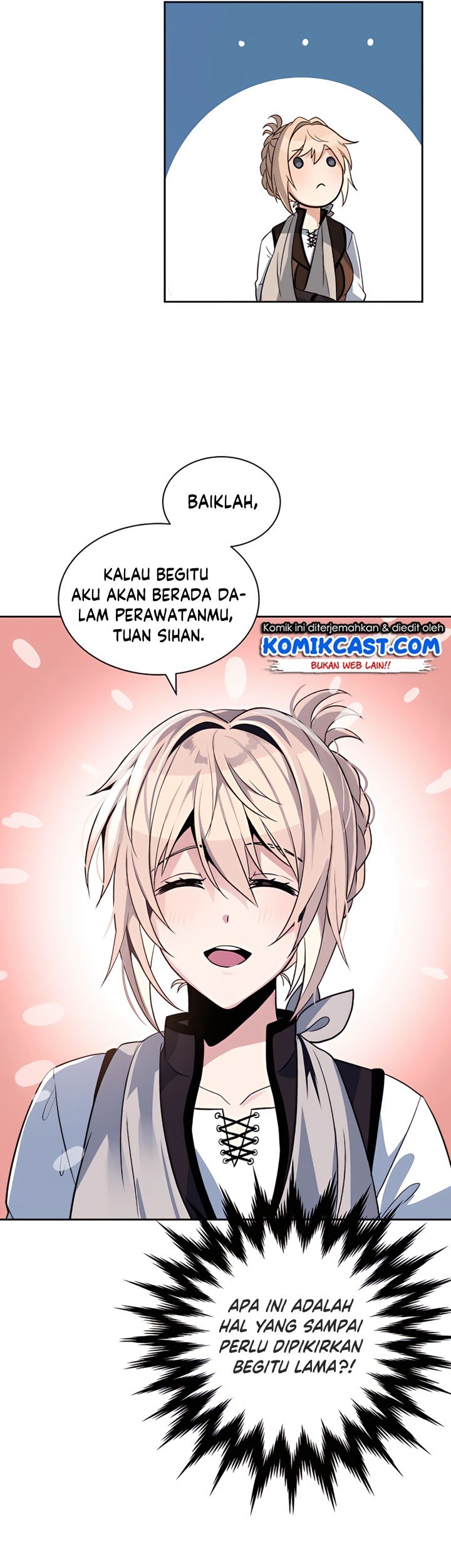 Transmigrating to the Otherworld Once More Chapter 4 - halaman 50