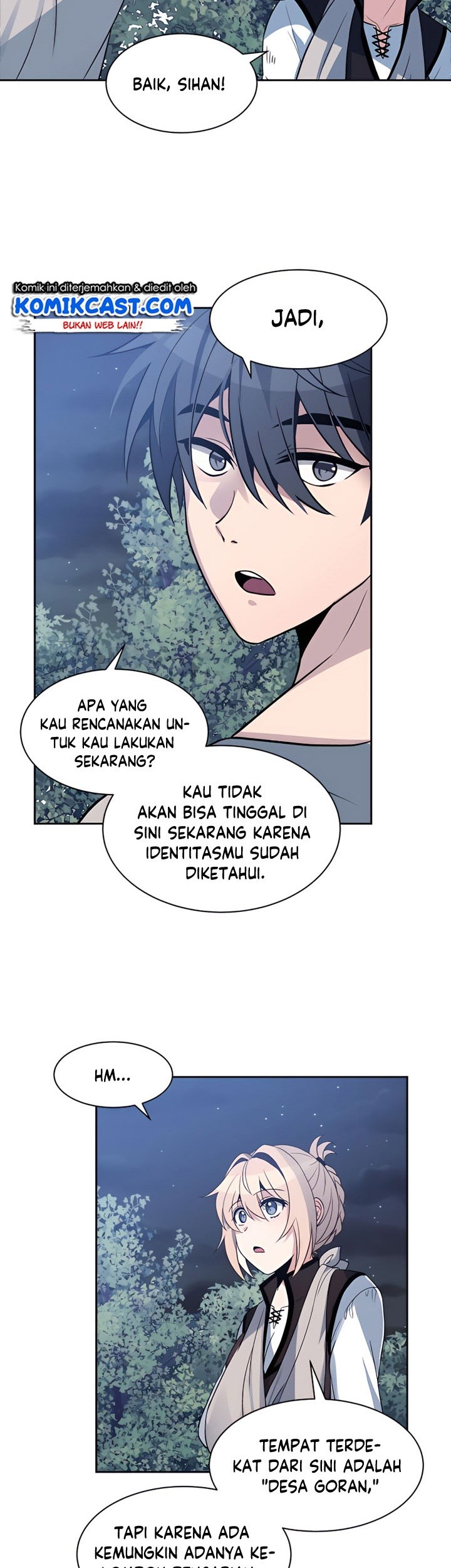 Transmigrating to the Otherworld Once More Chapter 4 - halaman 52