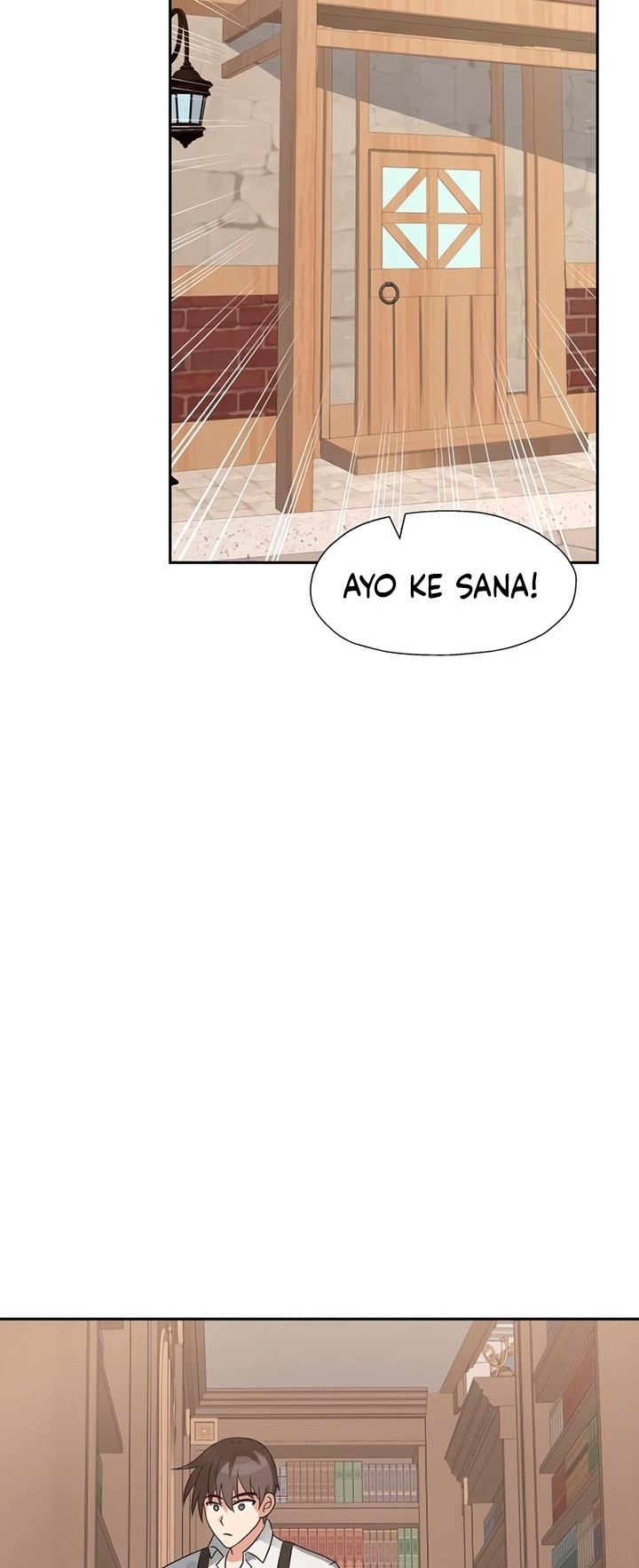 Transmigrating to the Otherworld Once More Chapter 40 - halaman 10