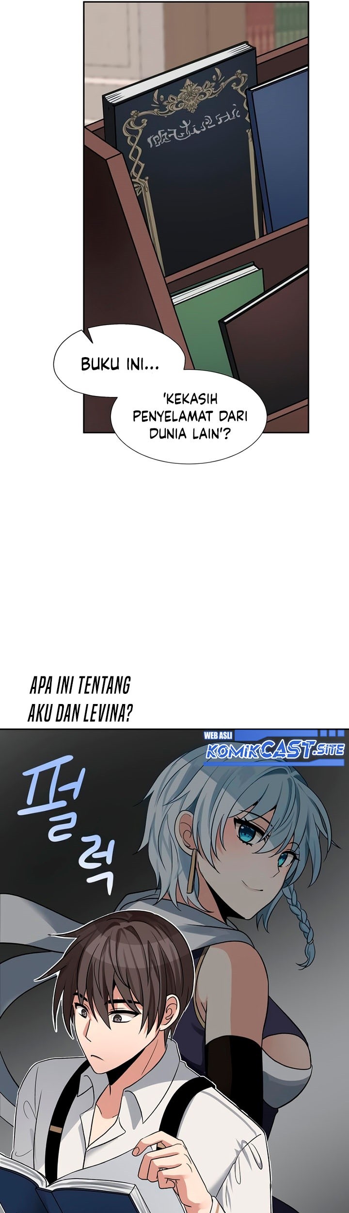 Transmigrating to the Otherworld Once More Chapter 40 - halaman 13