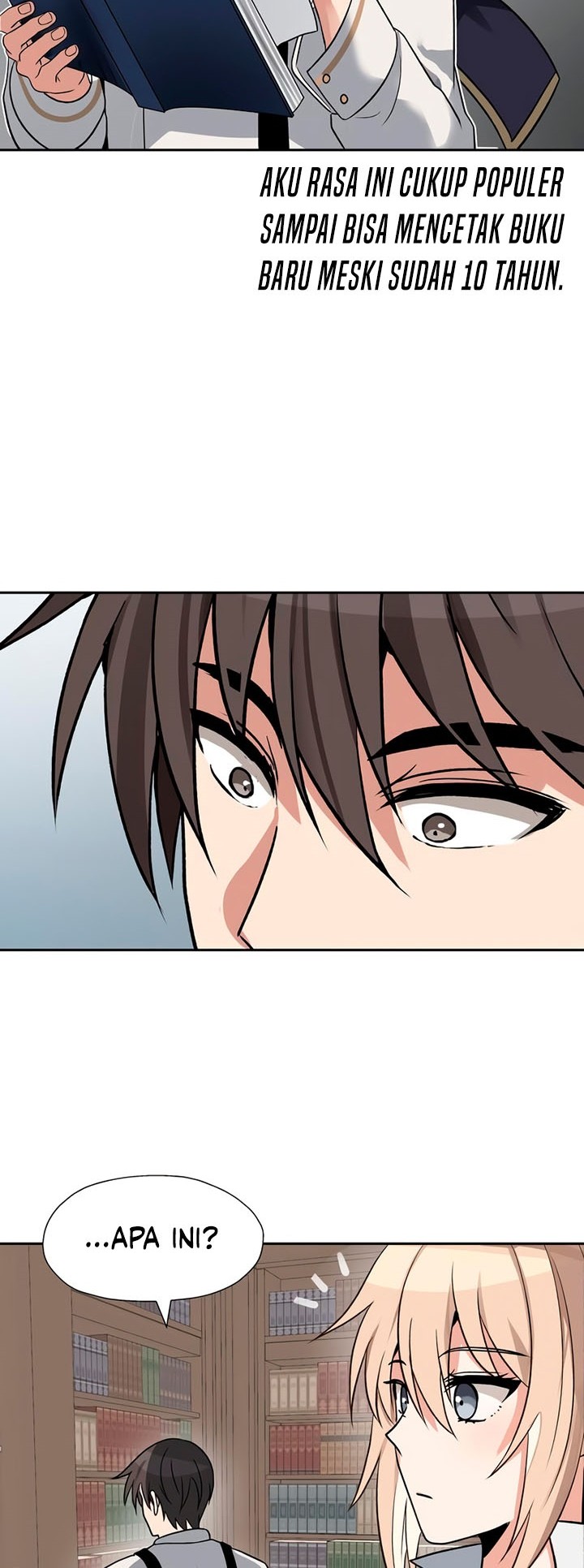 Transmigrating to the Otherworld Once More Chapter 40 - halaman 14