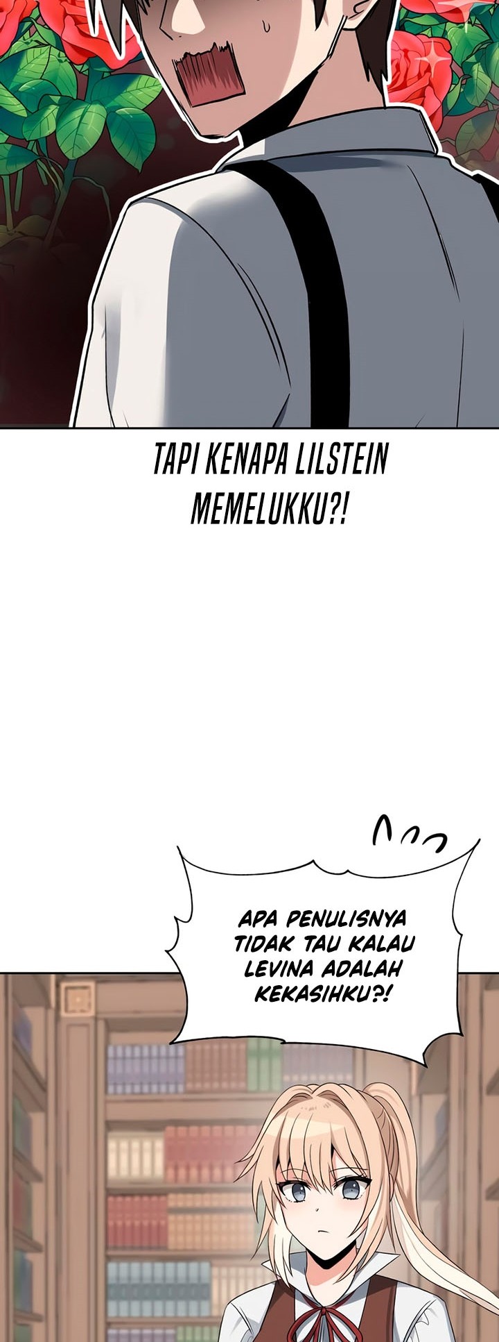 Transmigrating to the Otherworld Once More Chapter 40 - halaman 16