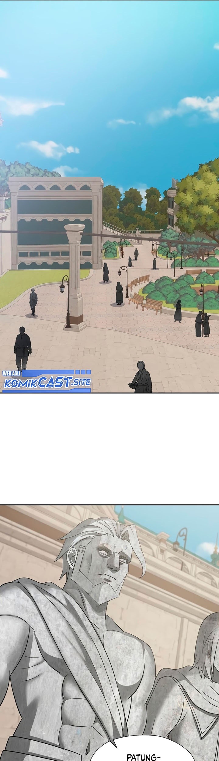 Transmigrating to the Otherworld Once More Chapter 40 - halaman 19