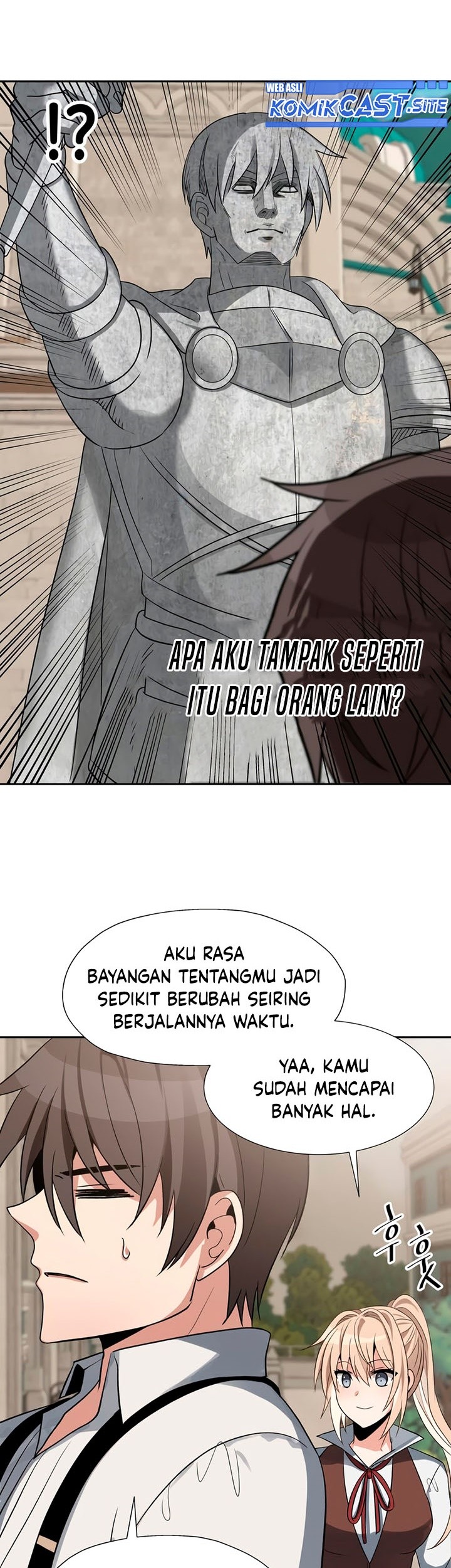 Transmigrating to the Otherworld Once More Chapter 40 - halaman 21