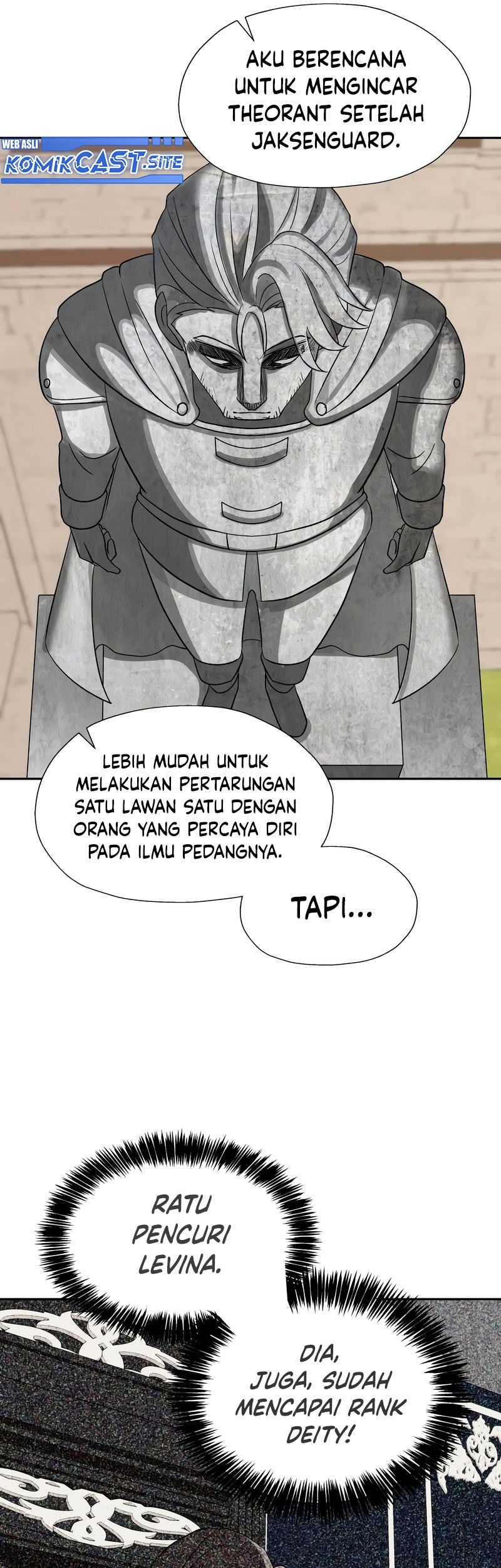 Transmigrating to the Otherworld Once More Chapter 40 - halaman 25