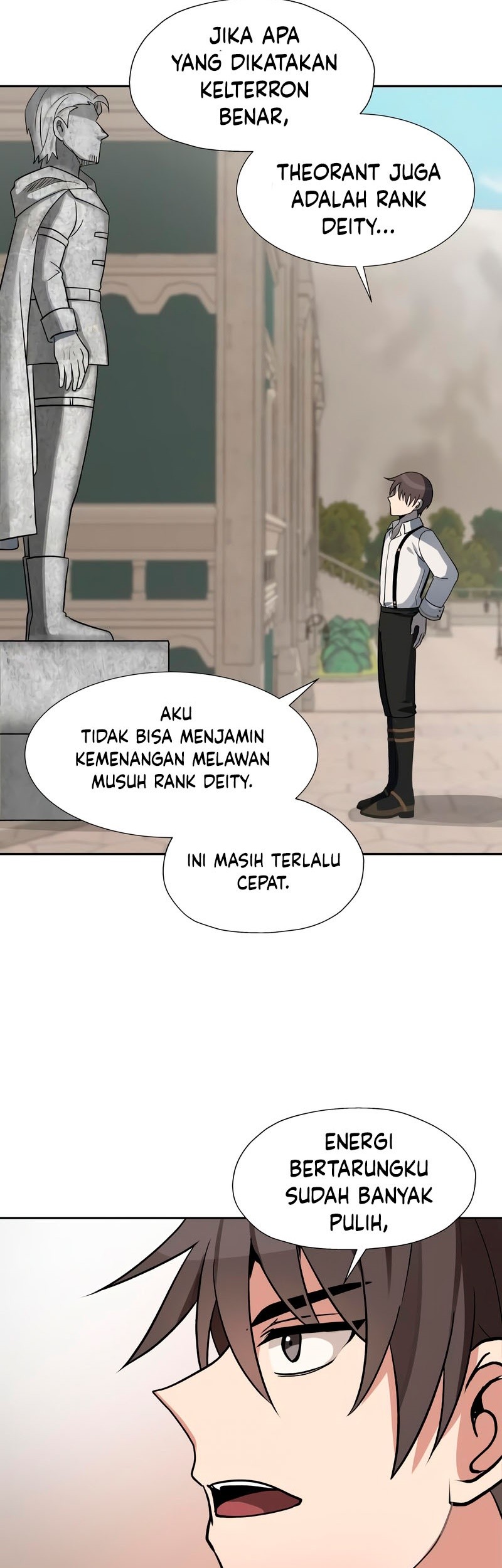 Transmigrating to the Otherworld Once More Chapter 40 - halaman 27