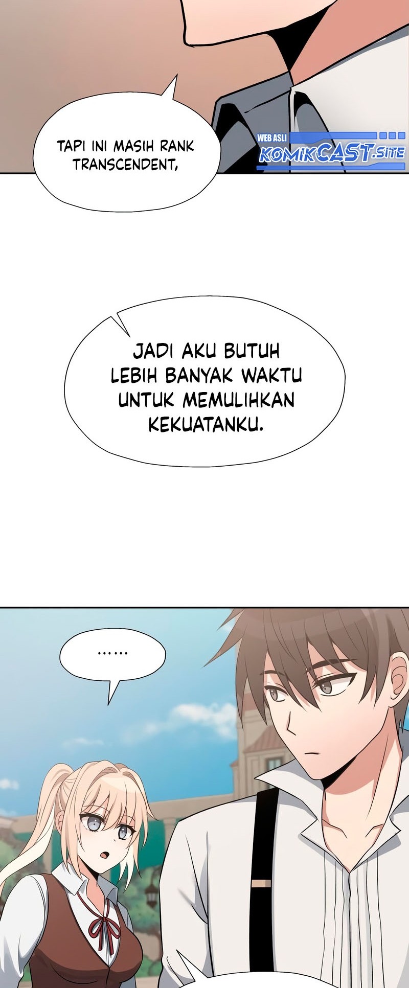 Transmigrating to the Otherworld Once More Chapter 40 - halaman 28