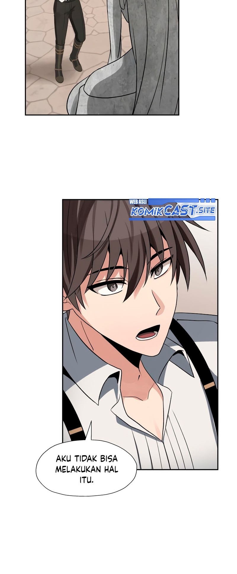 Transmigrating to the Otherworld Once More Chapter 40 - halaman 30