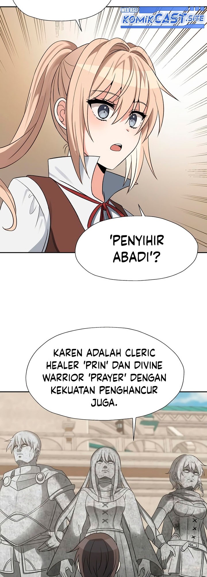 Transmigrating to the Otherworld Once More Chapter 40 - halaman 32