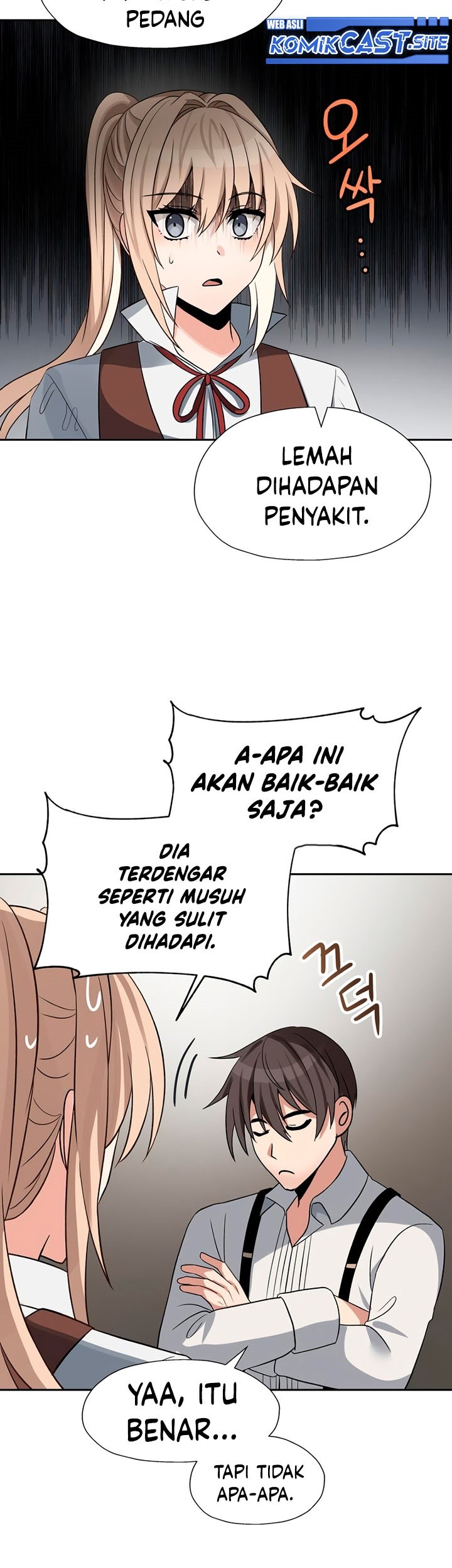 Transmigrating to the Otherworld Once More Chapter 40 - halaman 35