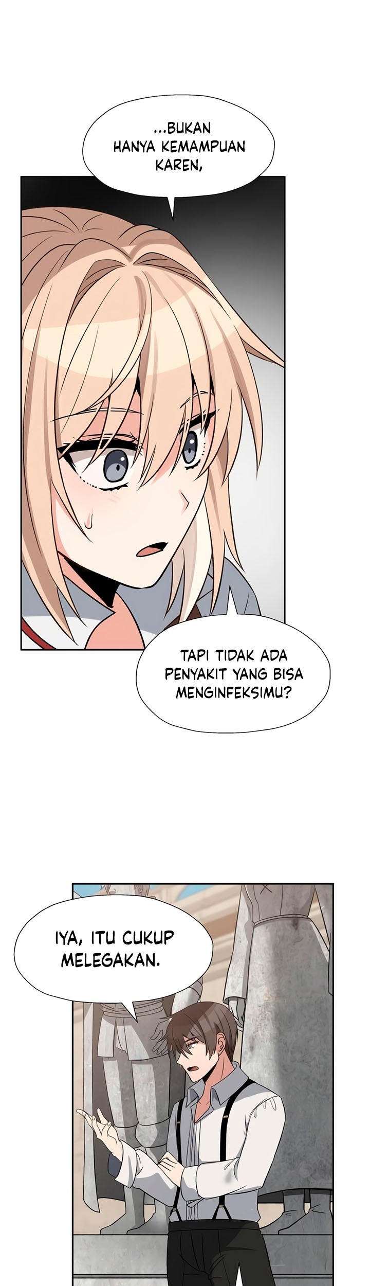 Transmigrating to the Otherworld Once More Chapter 40 - halaman 37