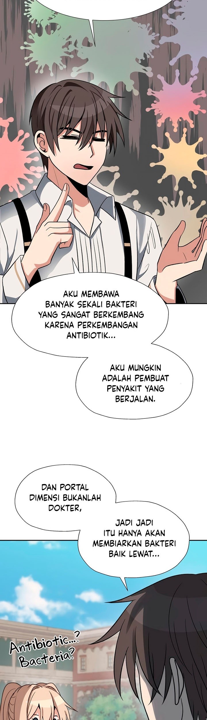 Transmigrating to the Otherworld Once More Chapter 40 - halaman 39