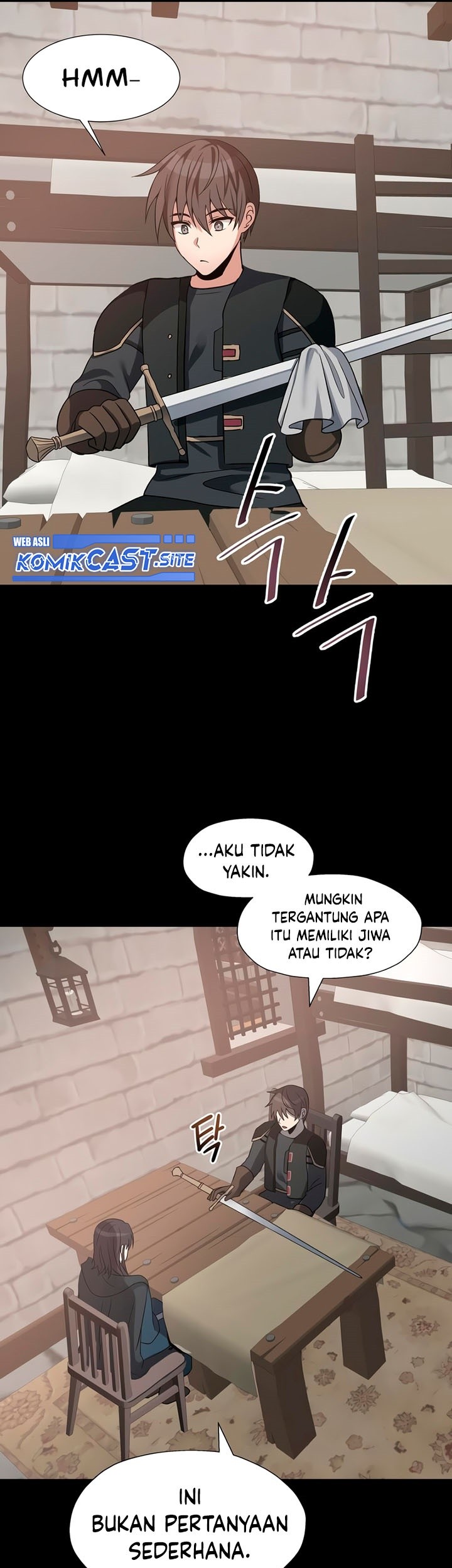 Transmigrating to the Otherworld Once More Chapter 40 - halaman 43