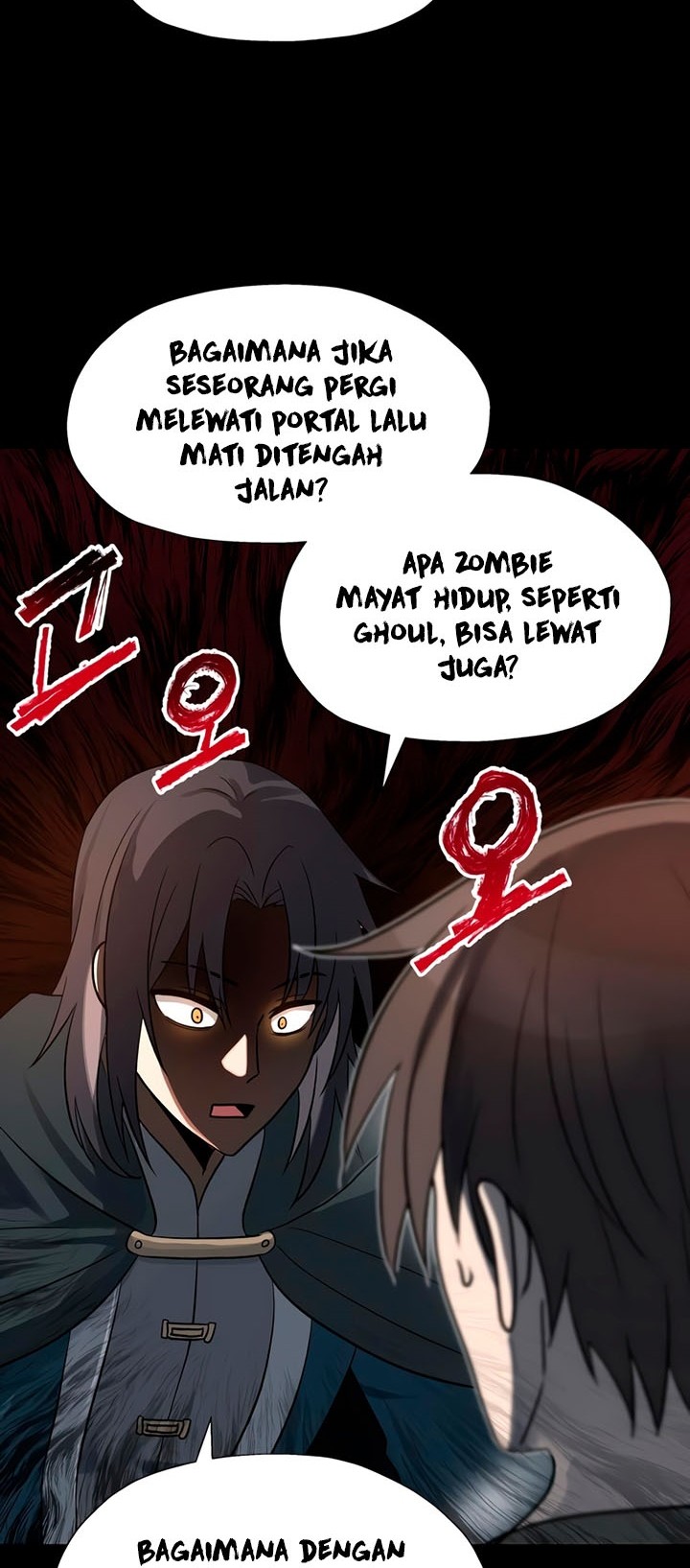 Transmigrating to the Otherworld Once More Chapter 40 - halaman 44