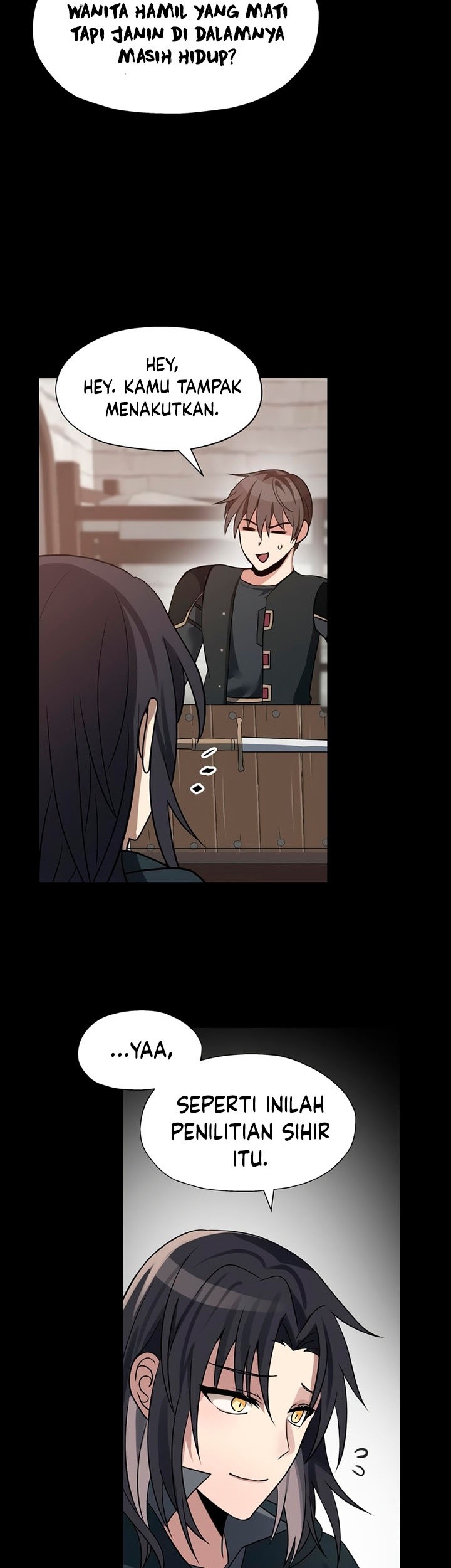 Transmigrating to the Otherworld Once More Chapter 40 - halaman 45