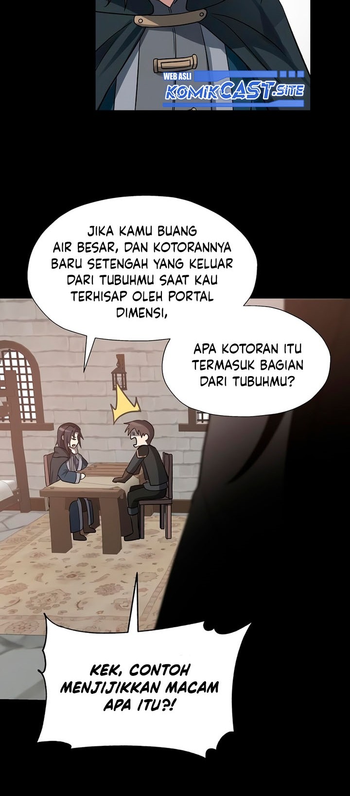 Transmigrating to the Otherworld Once More Chapter 40 - halaman 46
