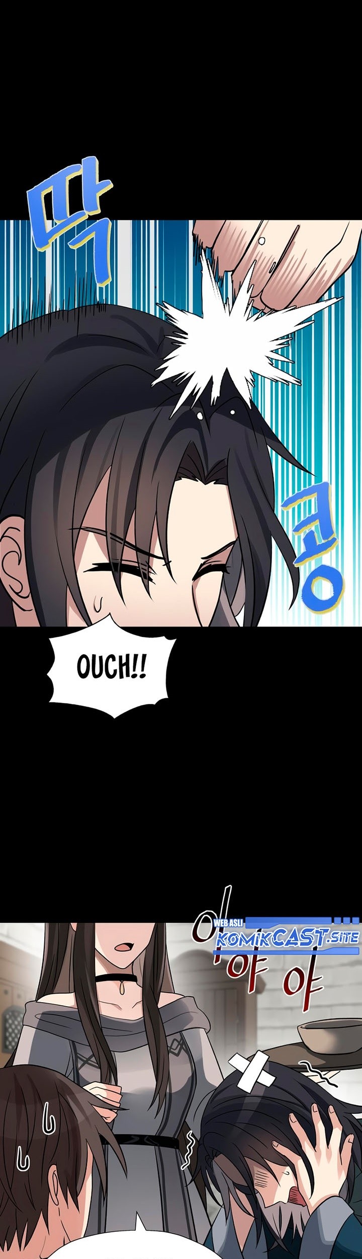 Transmigrating to the Otherworld Once More Chapter 40 - halaman 47