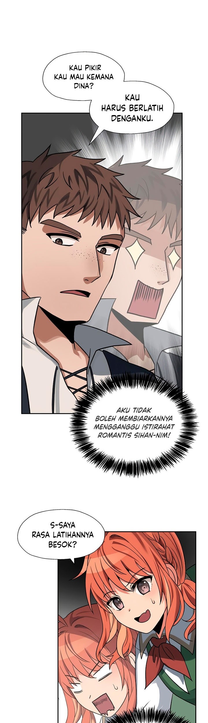 Transmigrating to the Otherworld Once More Chapter 40 - halaman 5