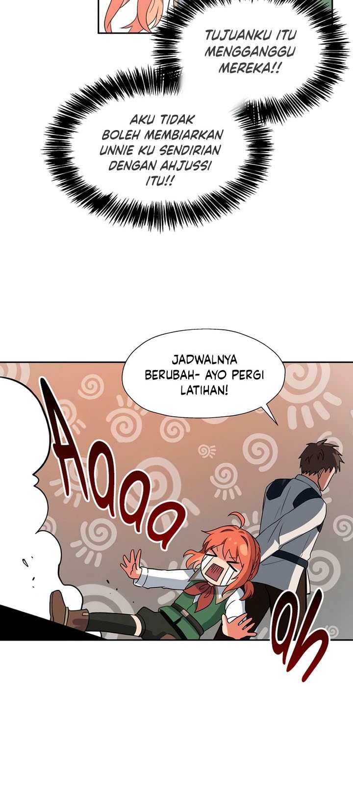 Transmigrating to the Otherworld Once More Chapter 40 - halaman 6