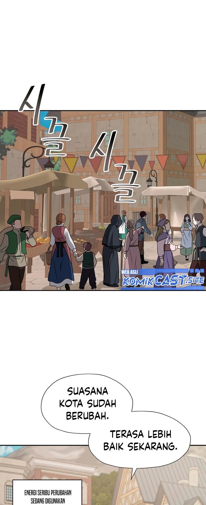 Transmigrating to the Otherworld Once More Chapter 40 - halaman 8