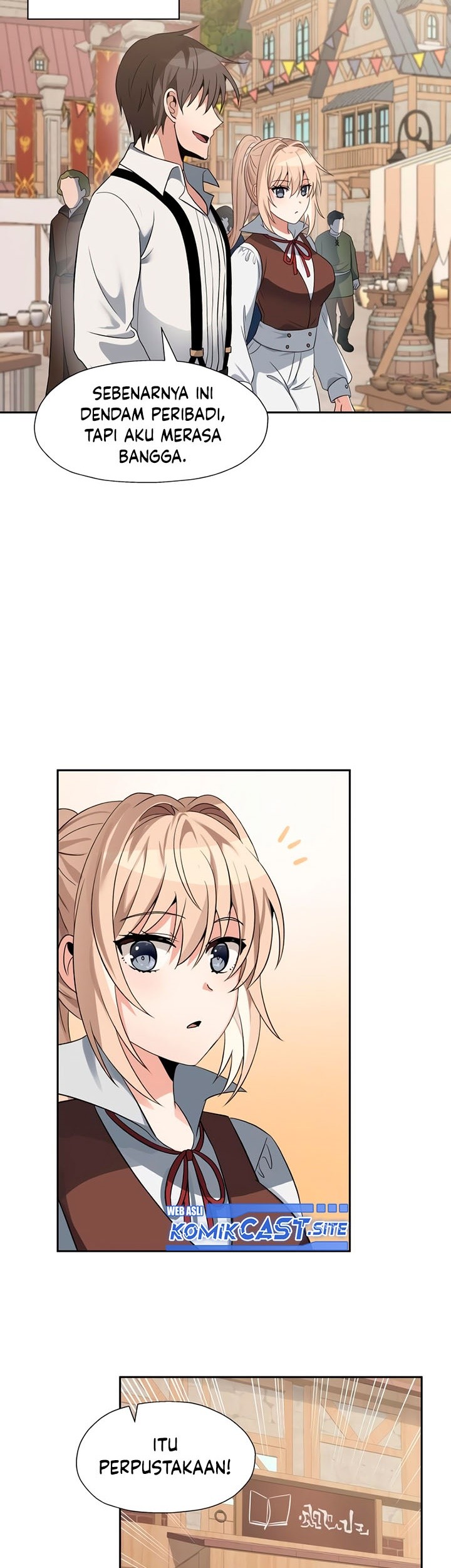 Transmigrating to the Otherworld Once More Chapter 40 - halaman 9