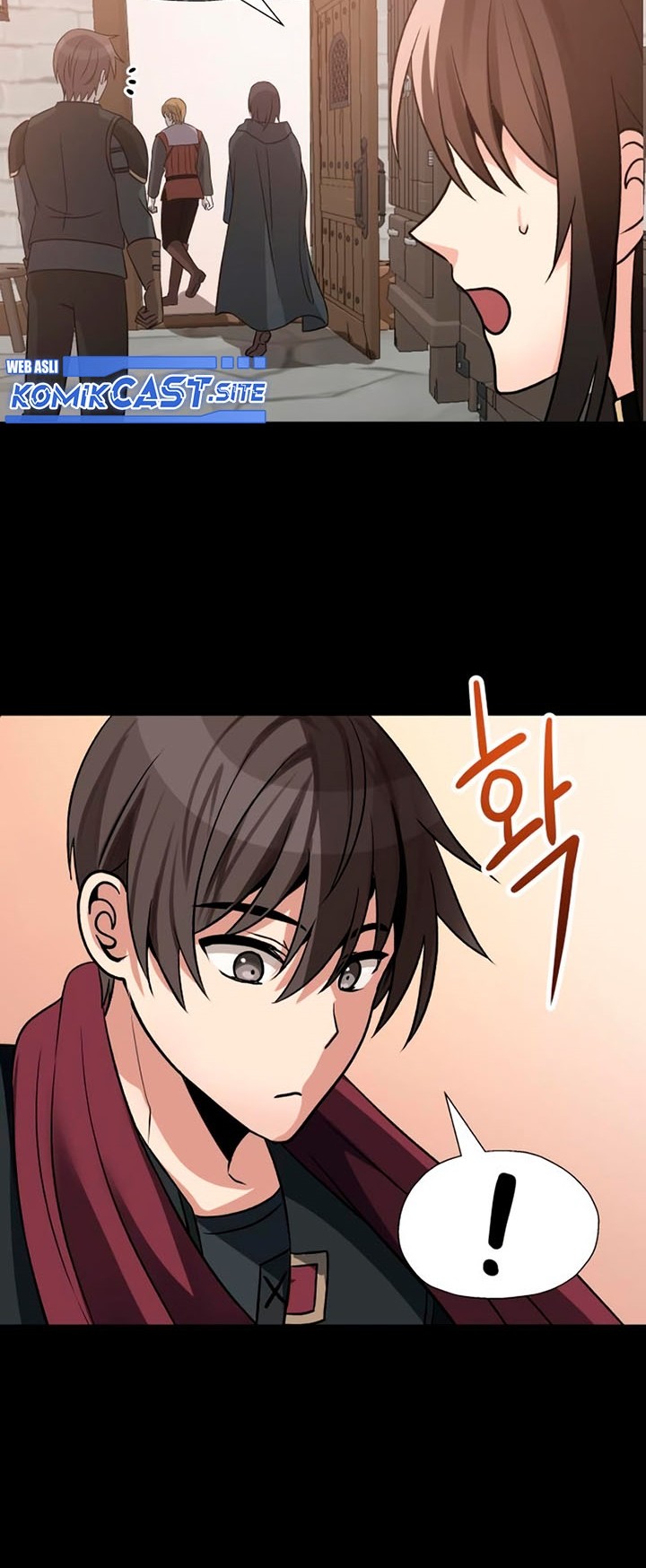 Transmigrating to the Otherworld Once More Chapter 41 - halaman 13