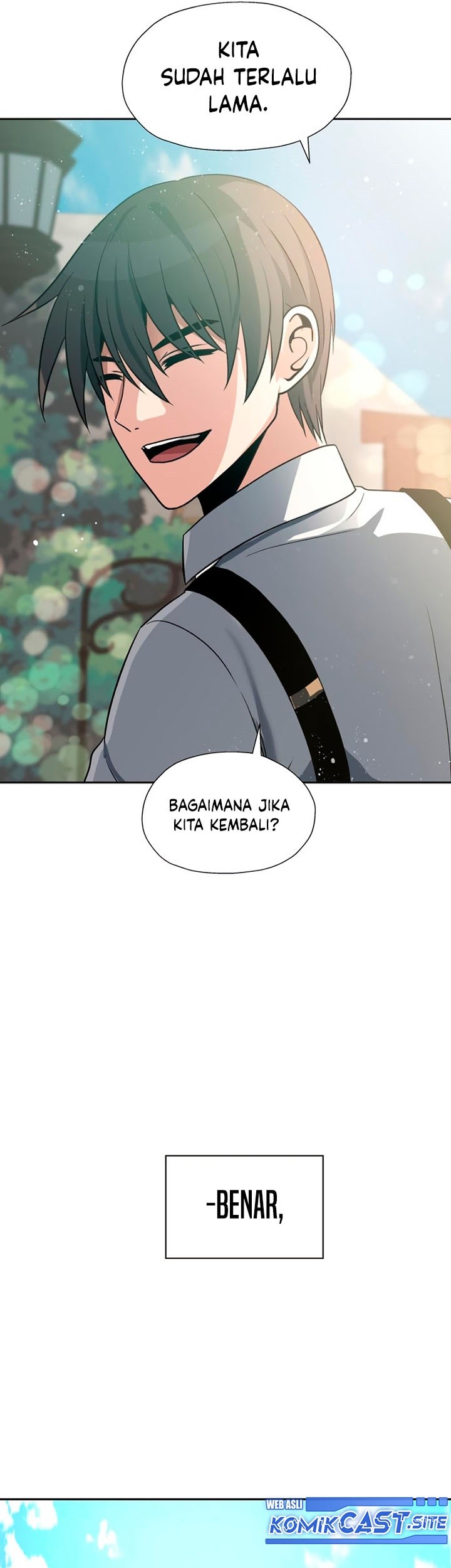 Transmigrating to the Otherworld Once More Chapter 41 - halaman 20
