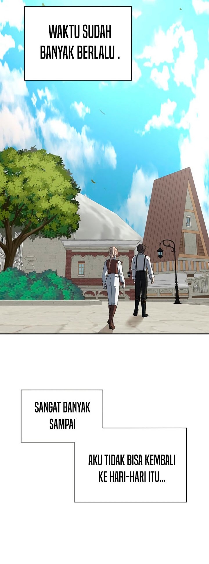 Transmigrating to the Otherworld Once More Chapter 41 - halaman 21