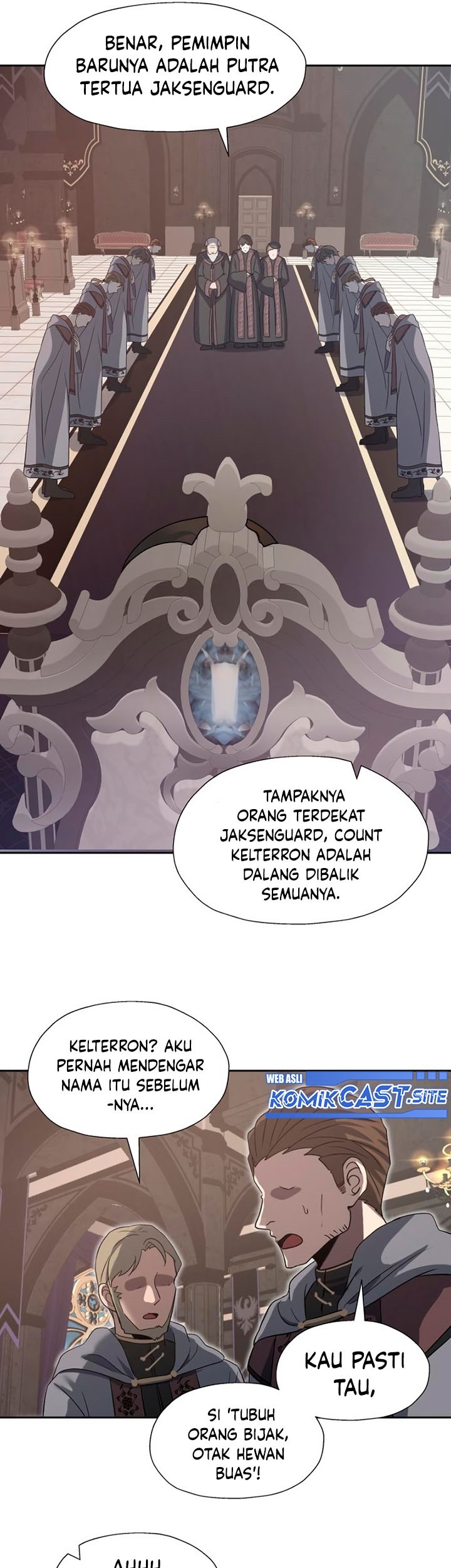 Transmigrating to the Otherworld Once More Chapter 41 - halaman 26
