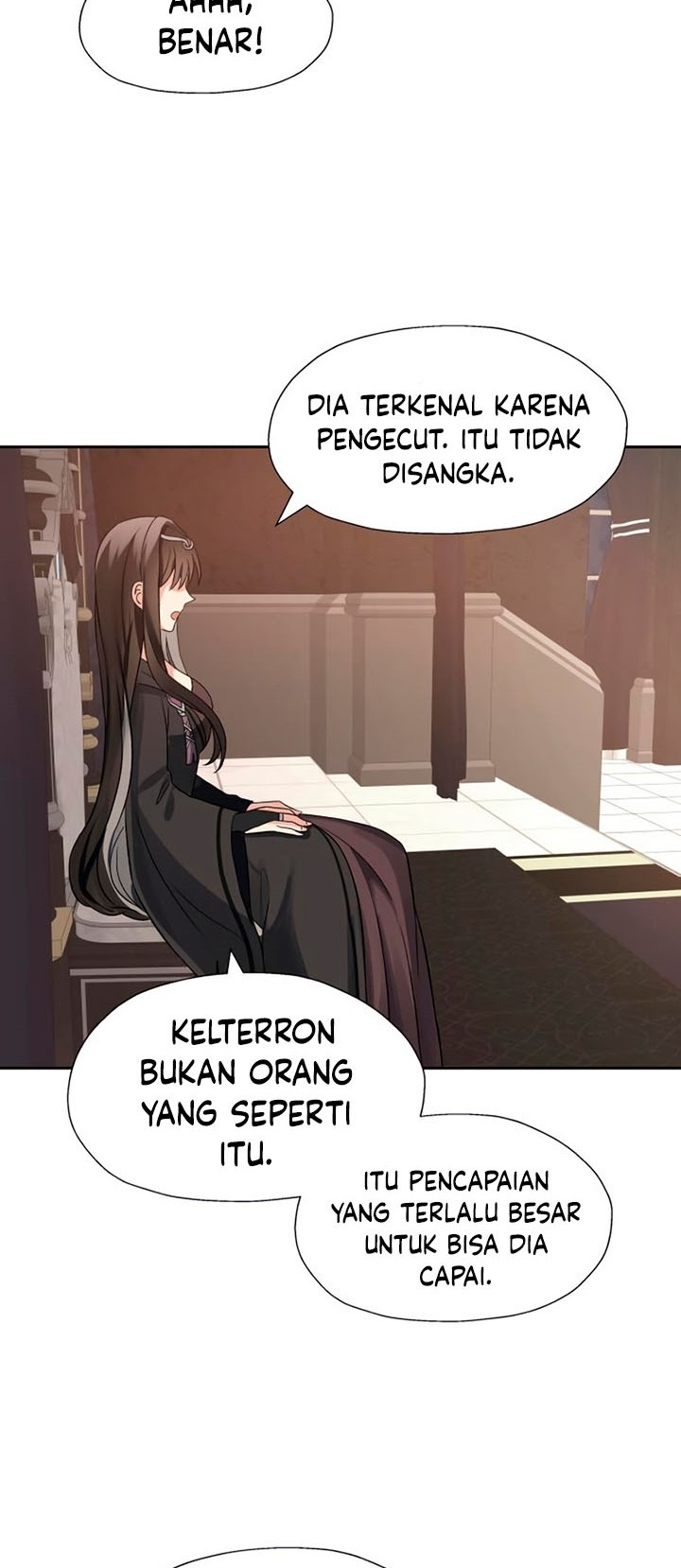 Transmigrating to the Otherworld Once More Chapter 41 - halaman 27