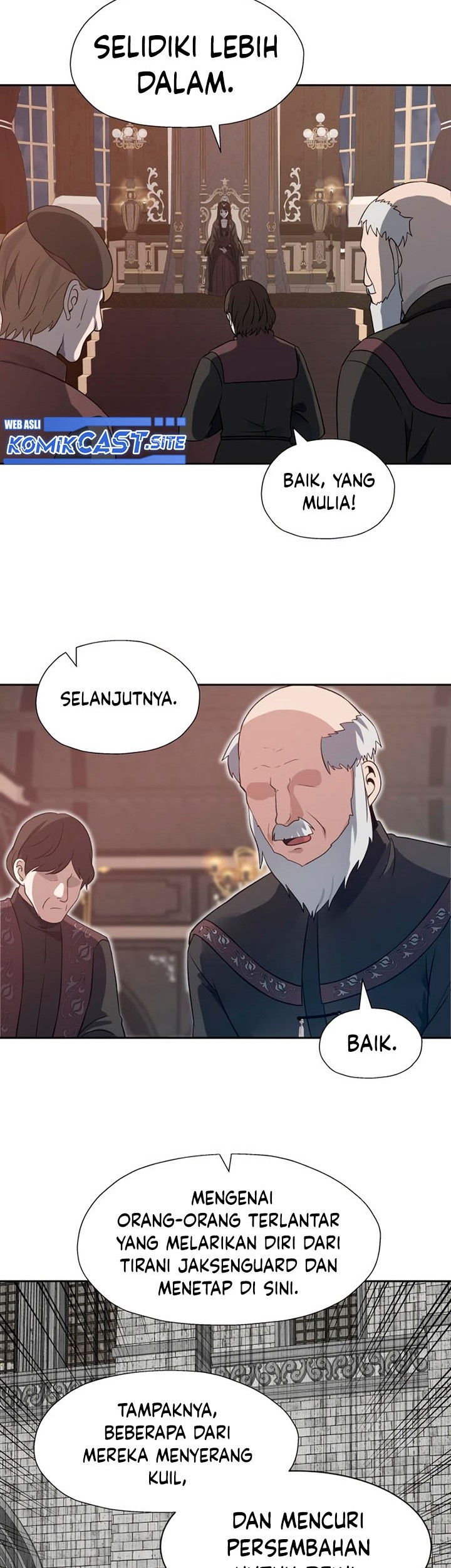 Transmigrating to the Otherworld Once More Chapter 41 - halaman 28