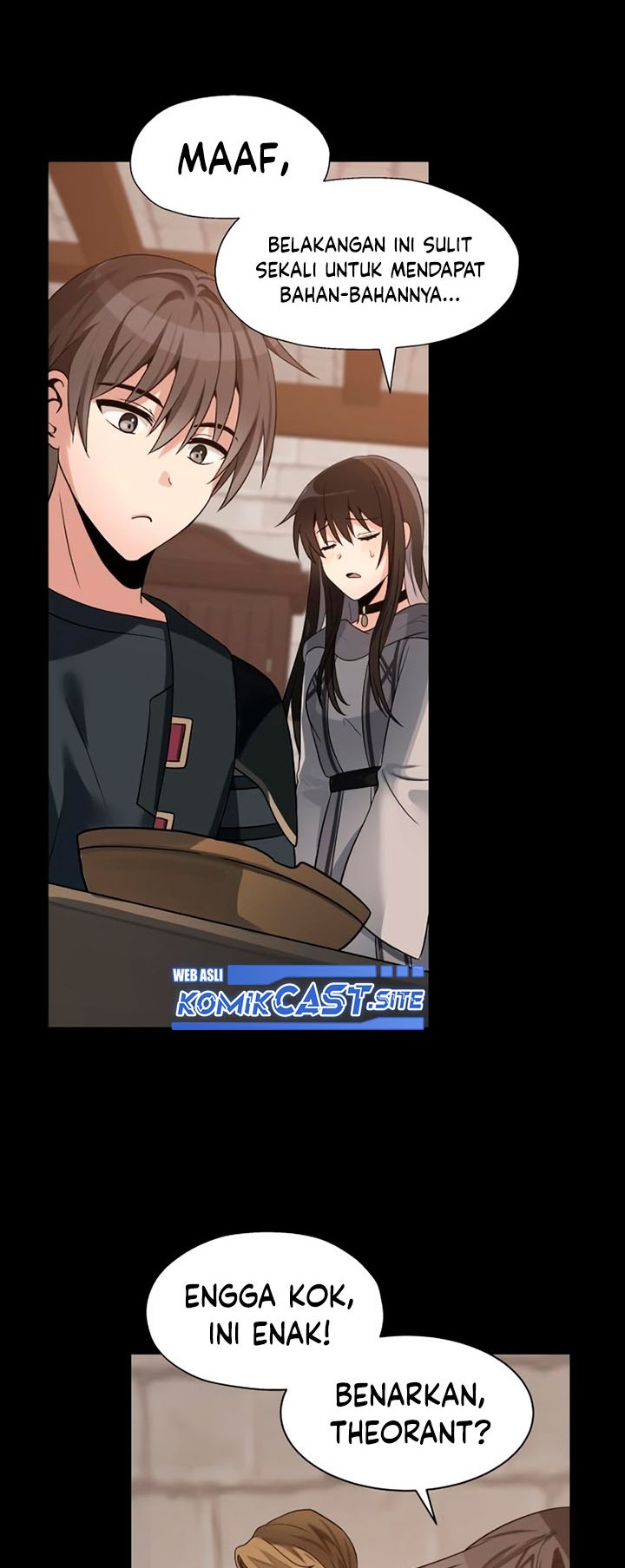 Transmigrating to the Otherworld Once More Chapter 41 - halaman 3