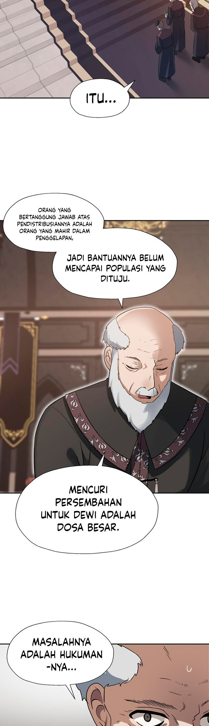 Transmigrating to the Otherworld Once More Chapter 41 - halaman 30