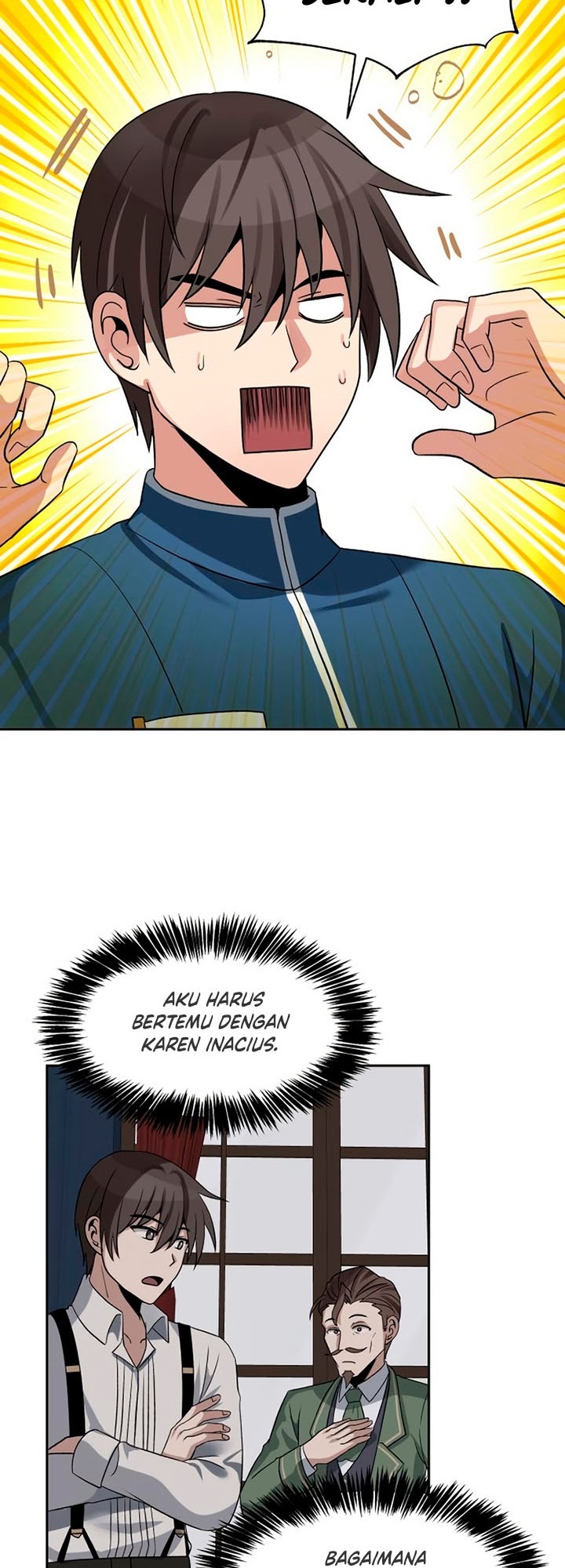 Transmigrating to the Otherworld Once More Chapter 41 - halaman 39