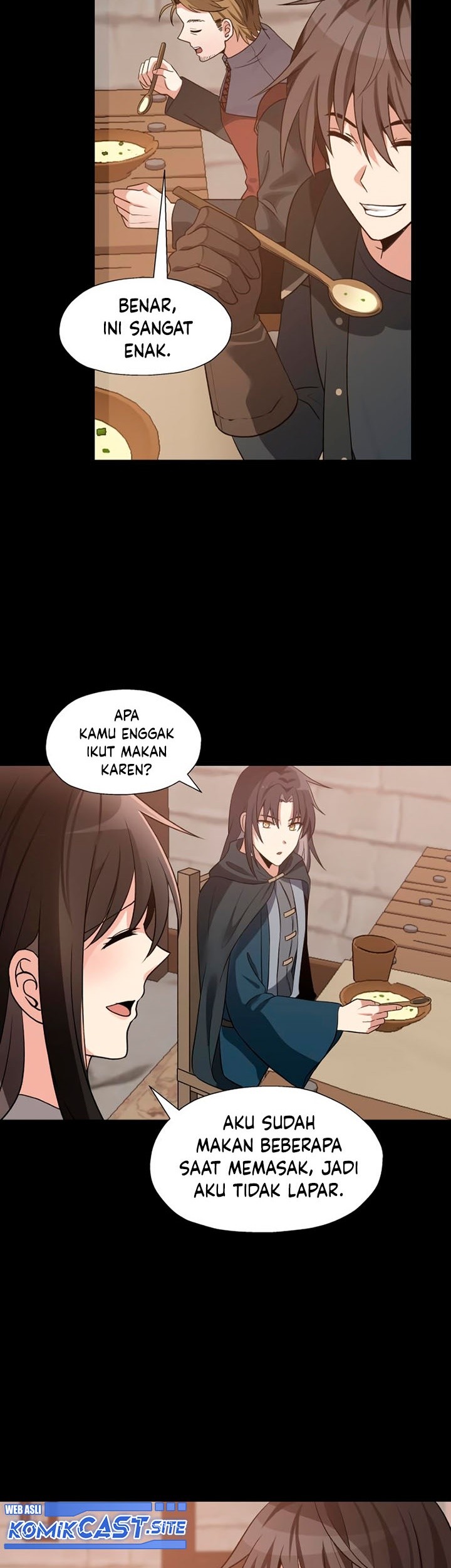 Transmigrating to the Otherworld Once More Chapter 41 - halaman 4