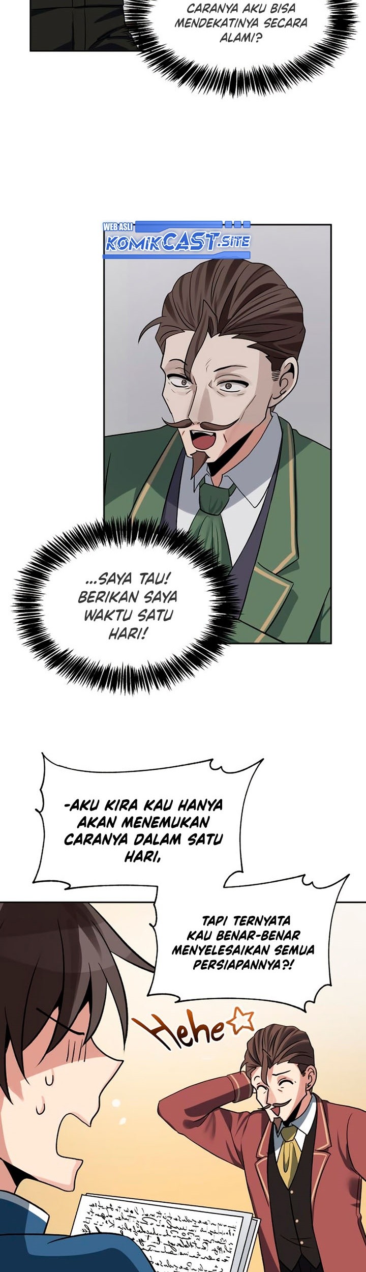 Transmigrating to the Otherworld Once More Chapter 41 - halaman 40