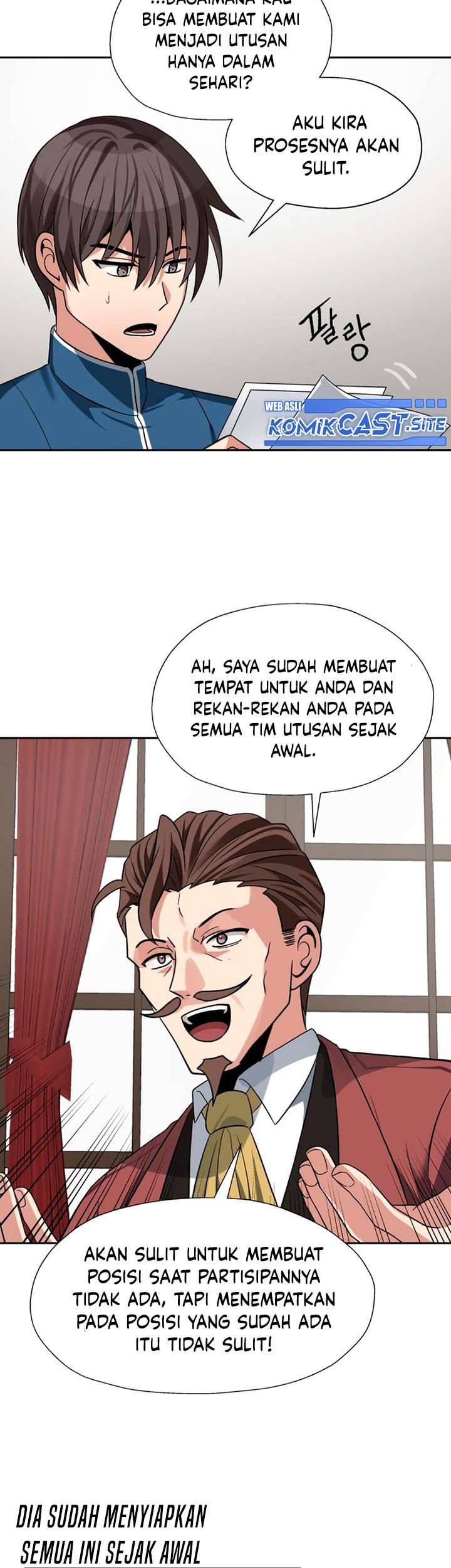 Transmigrating to the Otherworld Once More Chapter 41 - halaman 42