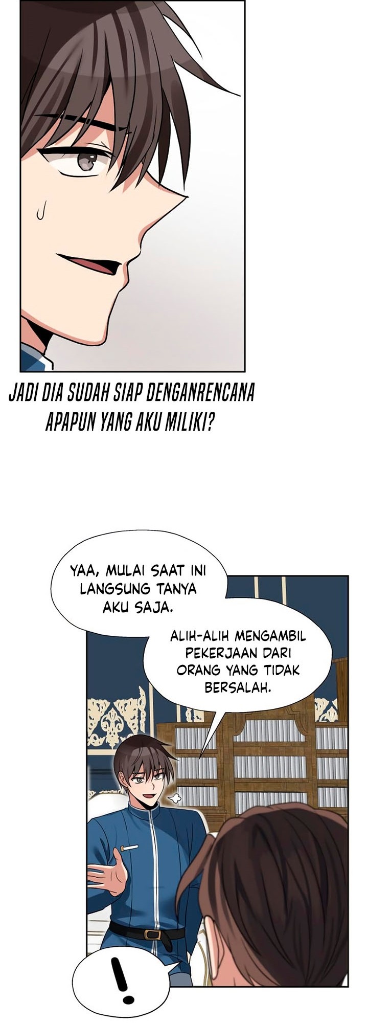 Transmigrating to the Otherworld Once More Chapter 41 - halaman 43