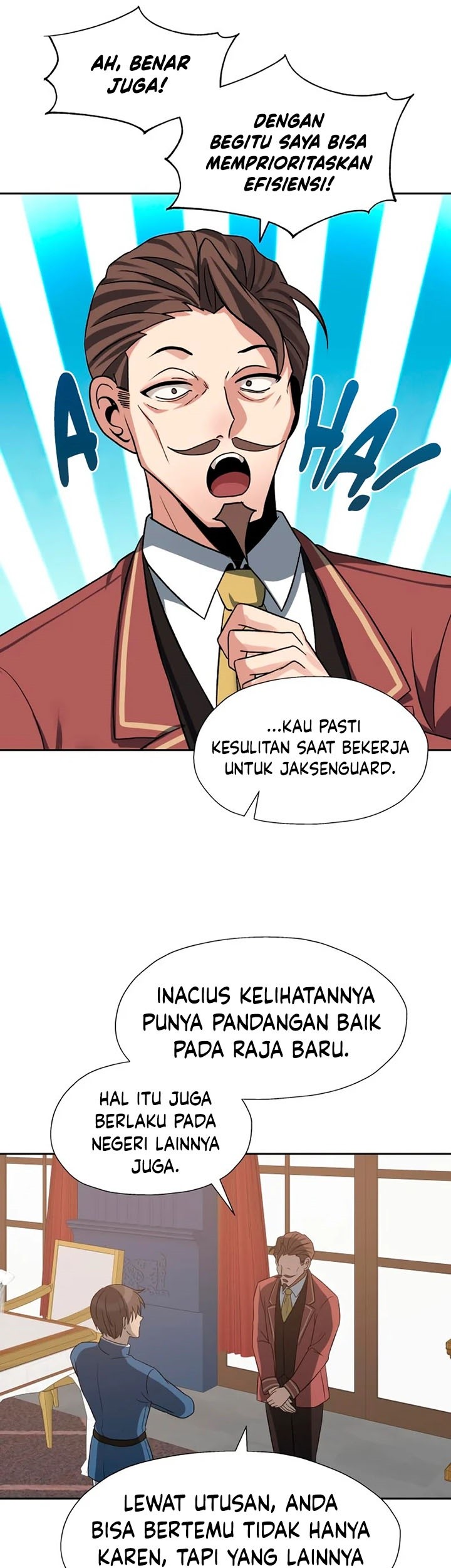 Transmigrating to the Otherworld Once More Chapter 41 - halaman 44